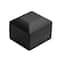 Black Plastic Ring Box by Bead Landing™